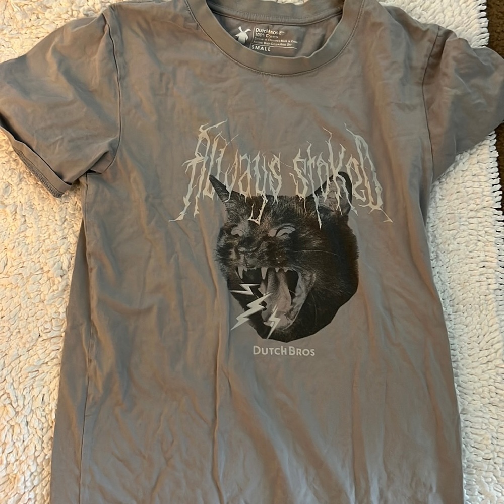 Dutch Bros Short Sleeve